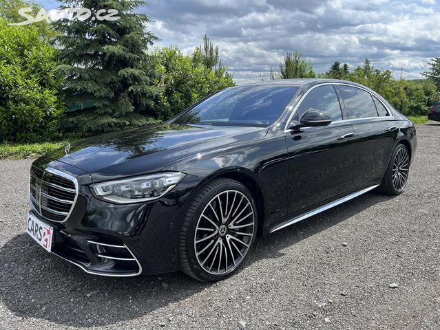 Mercedes Třída S